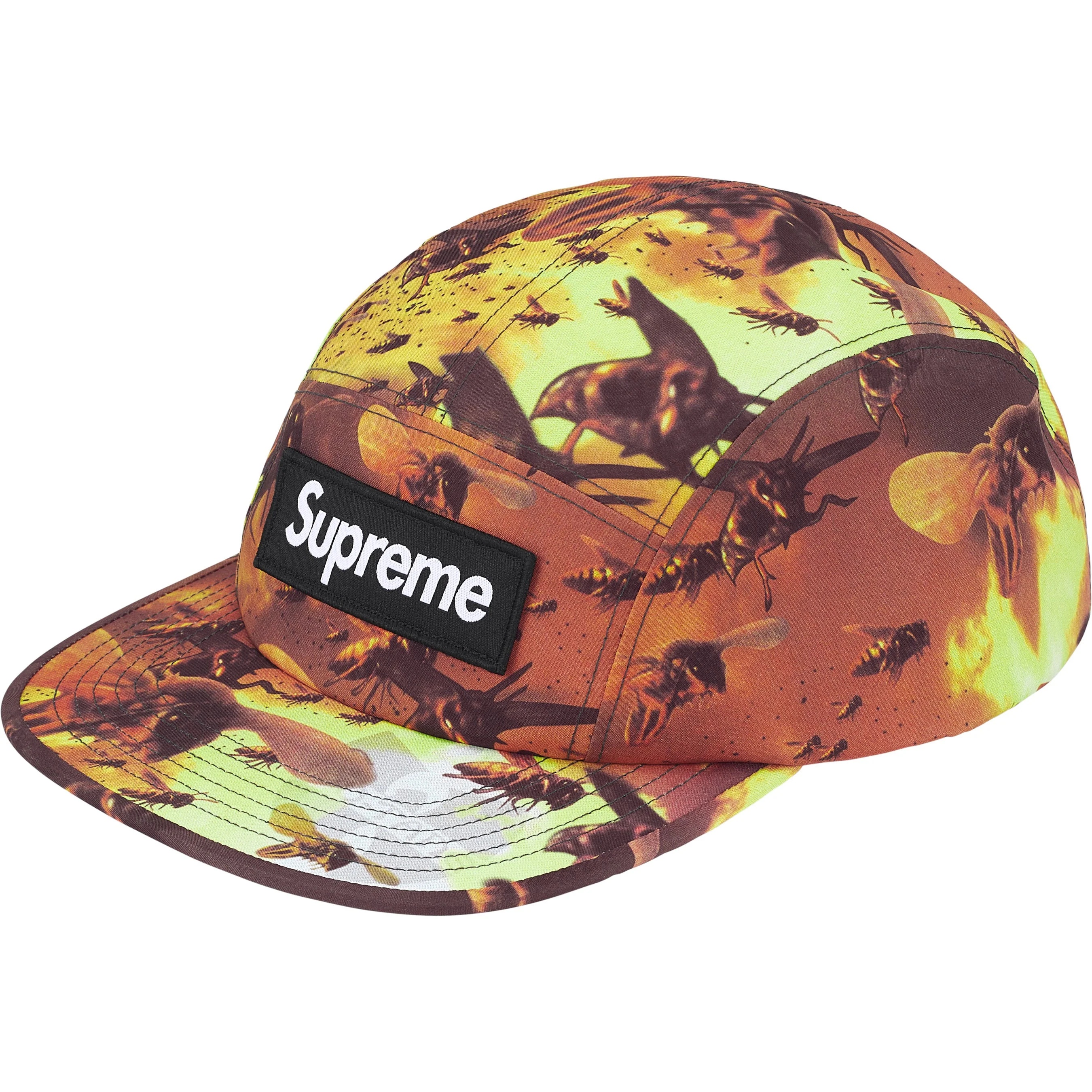 Supreme/Wu-Tang Clan GORE-TEX Camp Cap view 2